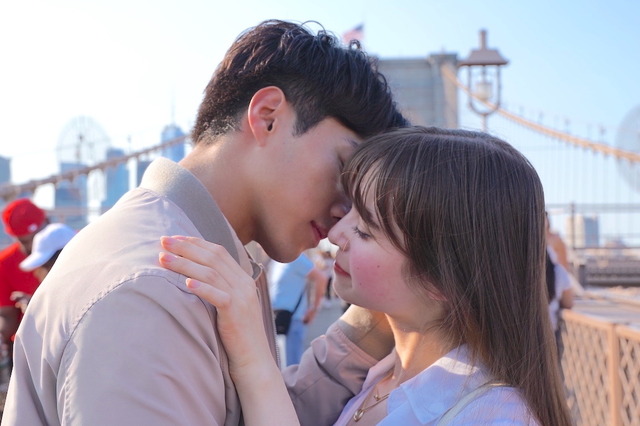「恋愛ドラマな恋がしたい in NEW YORK」（C）AbemaTV, Inc.