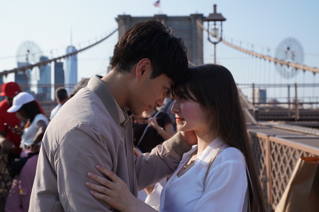 「恋愛ドラマな恋がしたい in NEW YORK」（C）AbemaTV, Inc.