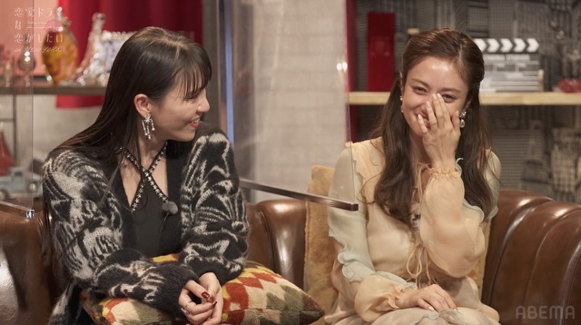 「恋愛ドラマな恋がしたい in NEW YORK」（C）AbemaTV, Inc.