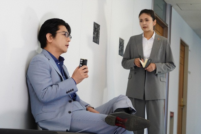 「invert 城塚翡翠 倒叙集」第2話（C）NTV