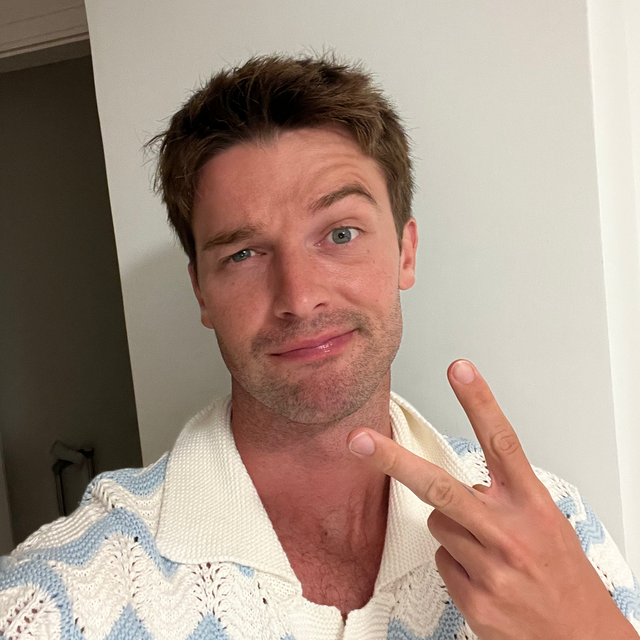 パトリック・シュワルツェネッガー「ジェン・ブイ」©Amazon Studios