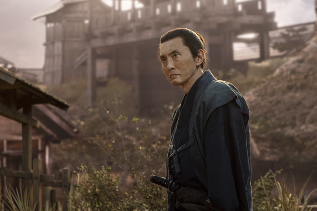 大河ドラマ「どうする家康」石川数正／松重豊