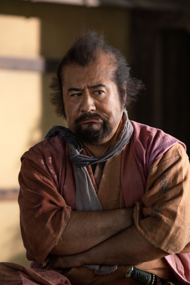 大河ドラマ「どうする家康」大久保忠世／小手伸也