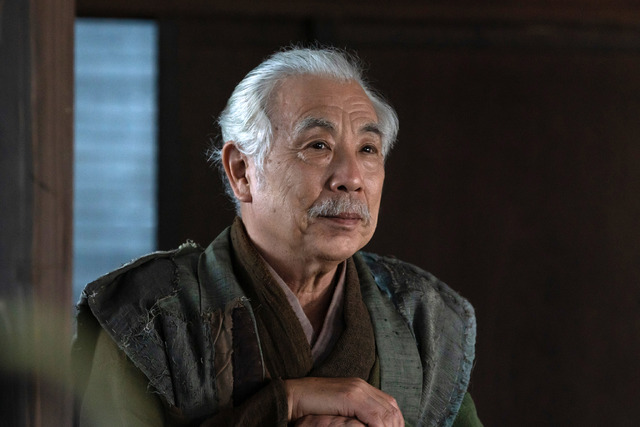 大河ドラマ「どうする家康」鳥居忠吉／イッセー尾形