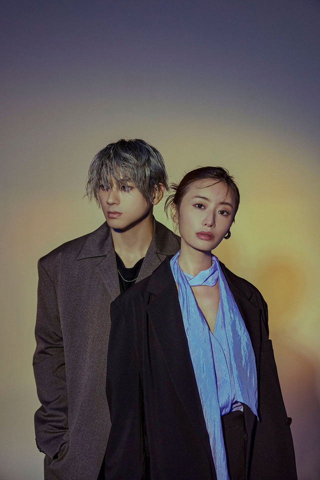 山田裕貴×松本まりか『夜、鳥たちが啼く』／photo：Maho Korogi