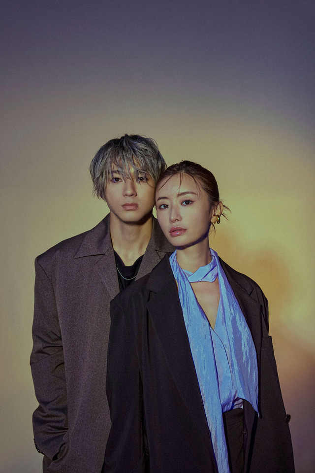 山田裕貴×松本まりか『夜、鳥たちが啼く』／photo：Maho Korogi