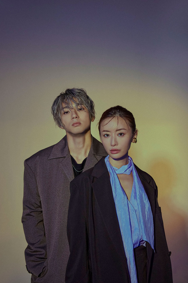 山田裕貴×松本まりか『夜、鳥たちが啼く』／photo：Maho Korogi