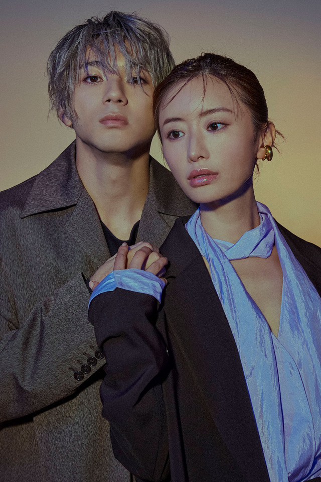 山田裕貴×松本まりか『夜、鳥たちが啼く』／photo：Maho Korogi