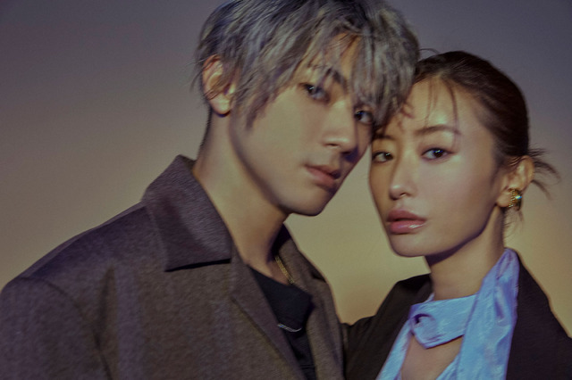 山田裕貴×松本まりか『夜、鳥たちが啼く』／photo：Maho Korogi