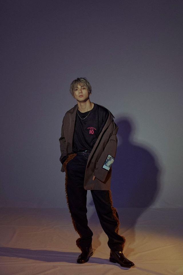 山田裕貴『夜、鳥たちが啼く』／photo：Maho Korogi