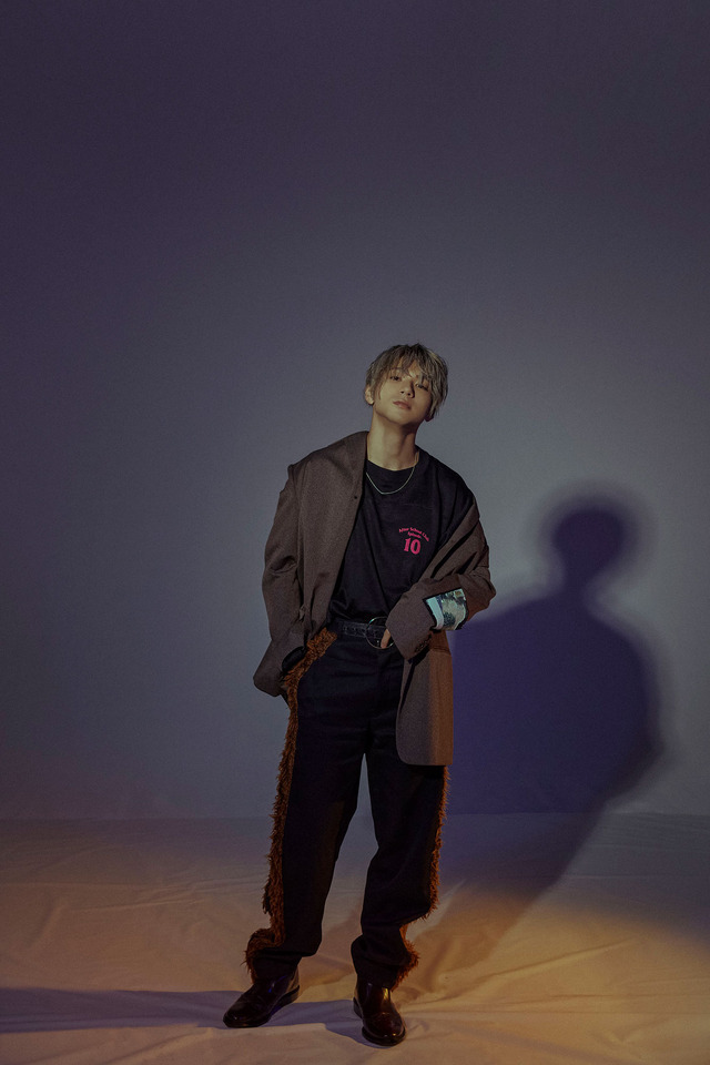 山田裕貴『夜、鳥たちが啼く』／photo：Maho Korogi