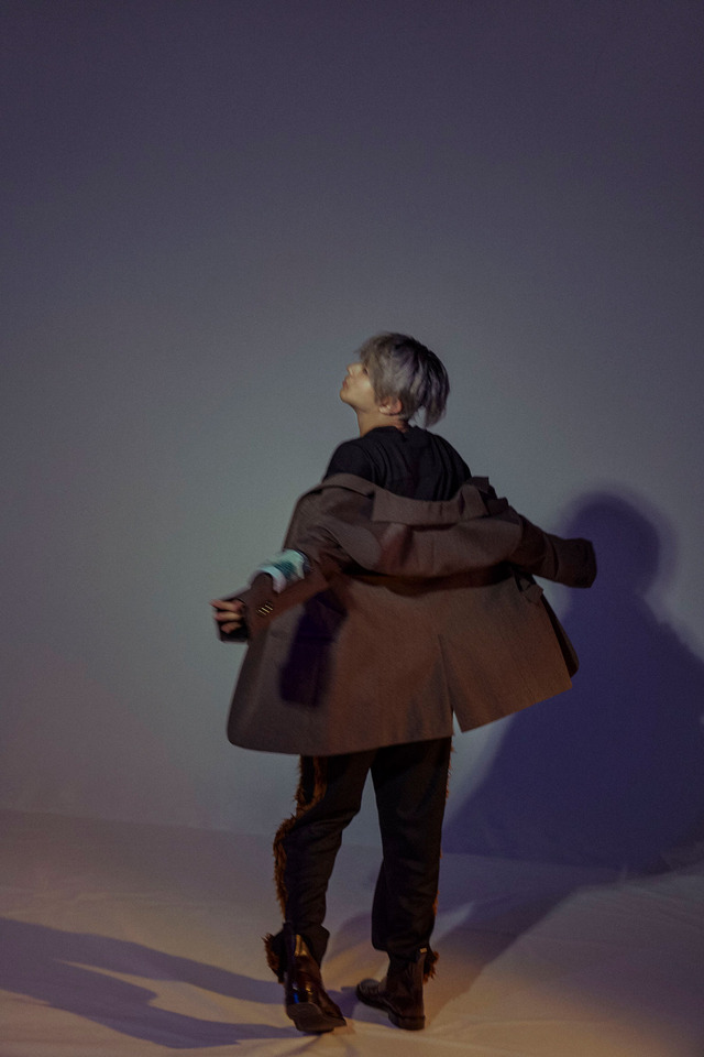 山田裕貴『夜、鳥たちが啼く』／photo：Maho Korogi