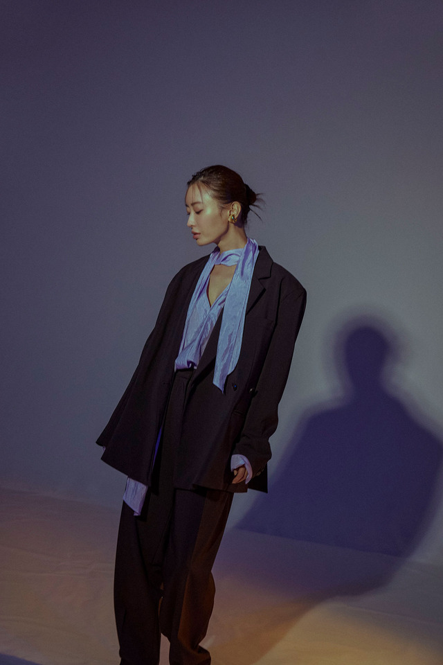 松本まりか『夜、鳥たちが啼く』／photo：Maho Korogi