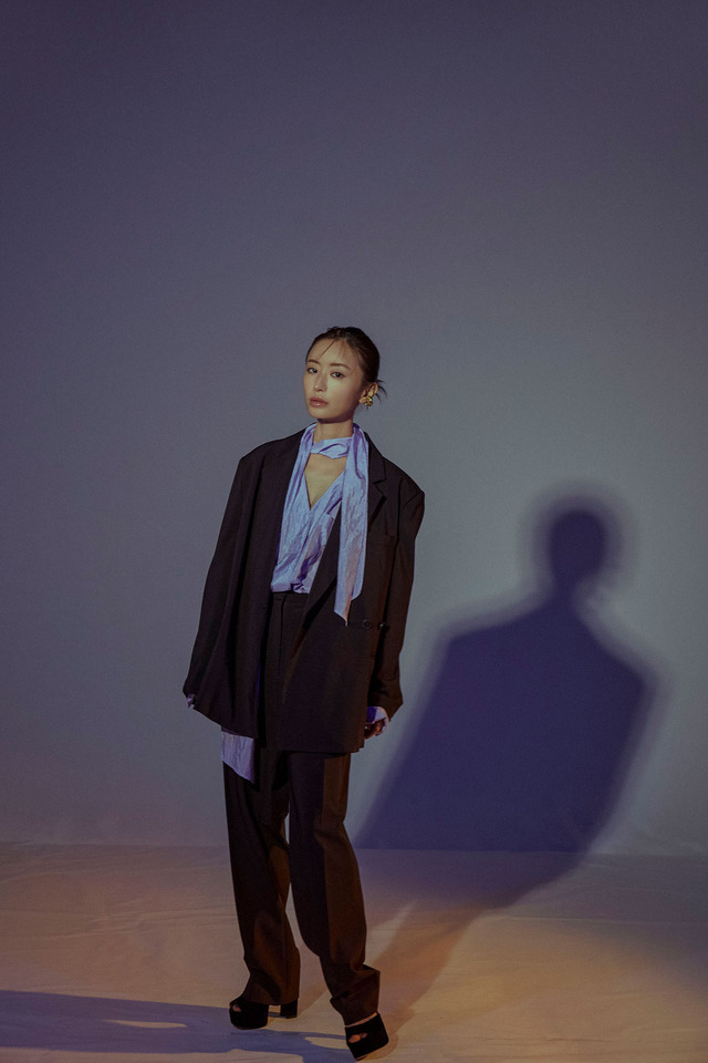 松本まりか『夜、鳥たちが啼く』／photo：Maho Korogi