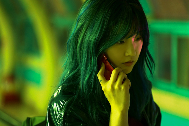 『パーフェクト・ドライバー／成功確率100％の女』© 2022 NEXT ENTERTAINMENT WORLD & M PICTURES. All Rights Reserved.