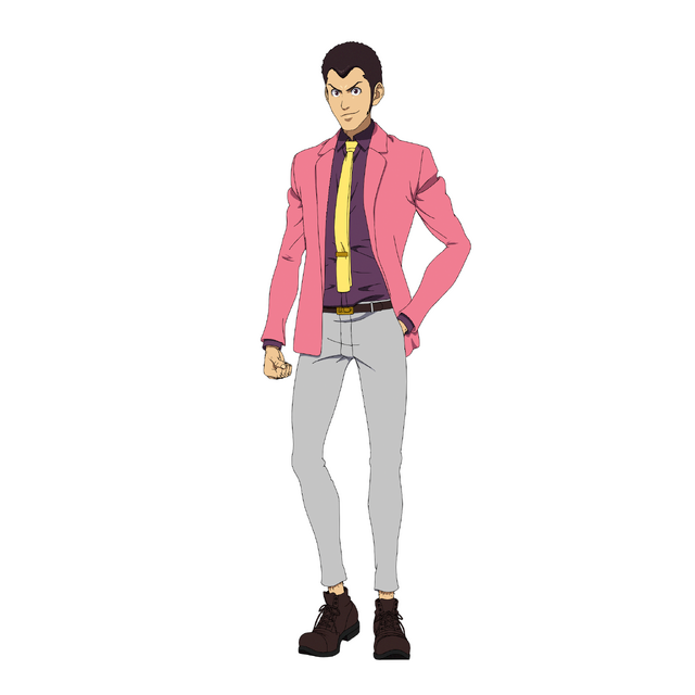 Amazon Original『ルパン三世VSキャッツ・アイ』©モンキー・パンチ 北条司／ルパン三世VSキャッツ・アイ製作委員会