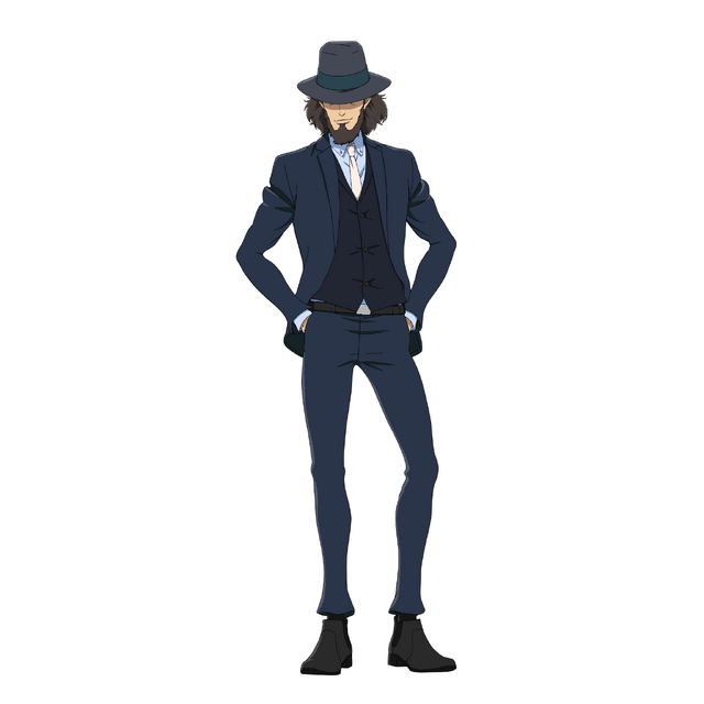 Amazon Original『ルパン三世VSキャッツ・アイ』©モンキー・パンチ 北条司／ルパン三世VSキャッツ・アイ製作委員会