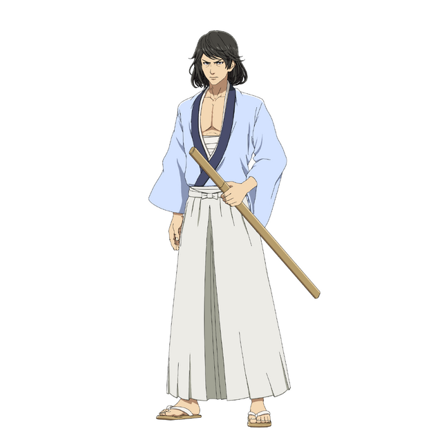 Amazon Original『ルパン三世VSキャッツ・アイ』©モンキー・パンチ 北条司／ルパン三世VSキャッツ・アイ製作委員会