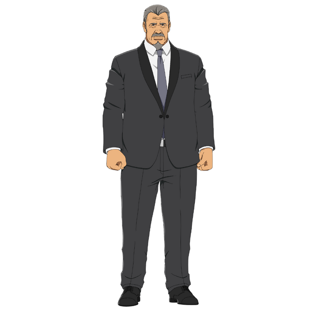 Amazon Original『ルパン三世VSキャッツ・アイ』©モンキー・パンチ 北条司／ルパン三世VSキャッツ・アイ製作委員会