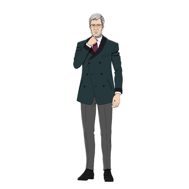 Amazon Original『ルパン三世VSキャッツ・アイ』©モンキー・パンチ 北条司／ルパン三世VSキャッツ・アイ製作委員会