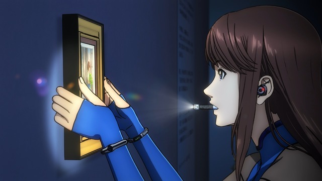 Amazon Original『ルパン三世VSキャッツ・アイ』©モンキー・パンチ 北条司／ルパン三世VSキャッツ・アイ製作委員会