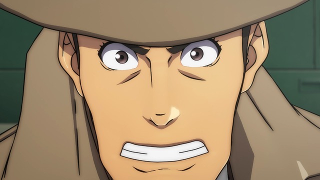 Amazon Original『ルパン三世VSキャッツ・アイ』©モンキー・パンチ 北条司／ルパン三世VSキャッツ・アイ製作委員会