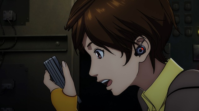 Amazon Original『ルパン三世VSキャッツ・アイ』©モンキー・パンチ 北条司／ルパン三世VSキャッツ・アイ製作委員会