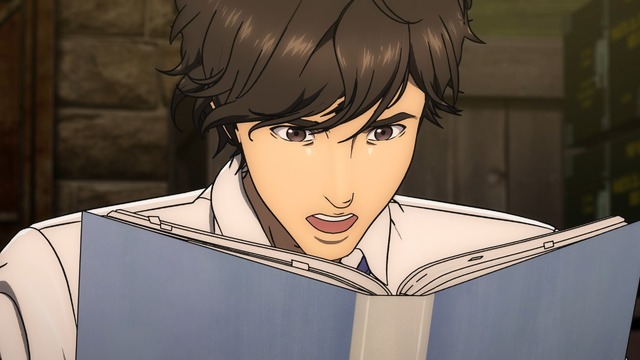 Amazon Original『ルパン三世VSキャッツ・アイ』©モンキー・パンチ 北条司／ルパン三世VSキャッツ・アイ製作委員会