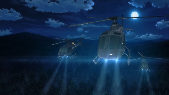 Amazon Original『ルパン三世VSキャッツ・アイ』©モンキー・パンチ 北条司／ルパン三世VSキャッツ・アイ製作委員会