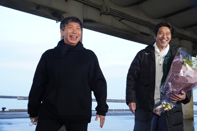 「ファーストペンギン！」クランクアップ