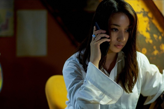 「闇金ウシジマくん外伝 闇金サイハラさん」第12話（C）2022 真鍋昌平・山崎童々・小学館／ドラマ「闇金サイハラさん」製作委員会・MBS