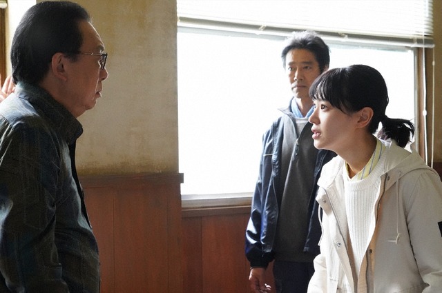 「ファーストペンギン！」最終話（C）NTV