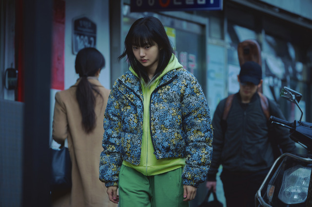 「コネクト」会見　© 2022 Disney and its related entities