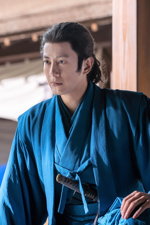 今川氏真／溝端淳平　大河ドラマ「どうする家康」