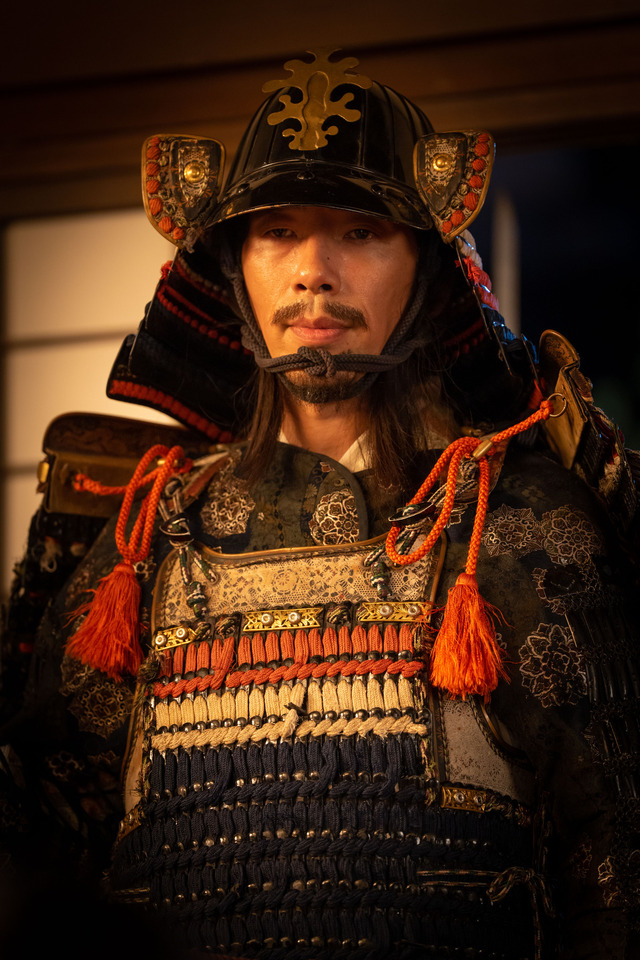 鵜殿長照／野間口徹　大河ドラマ「どうする家康」