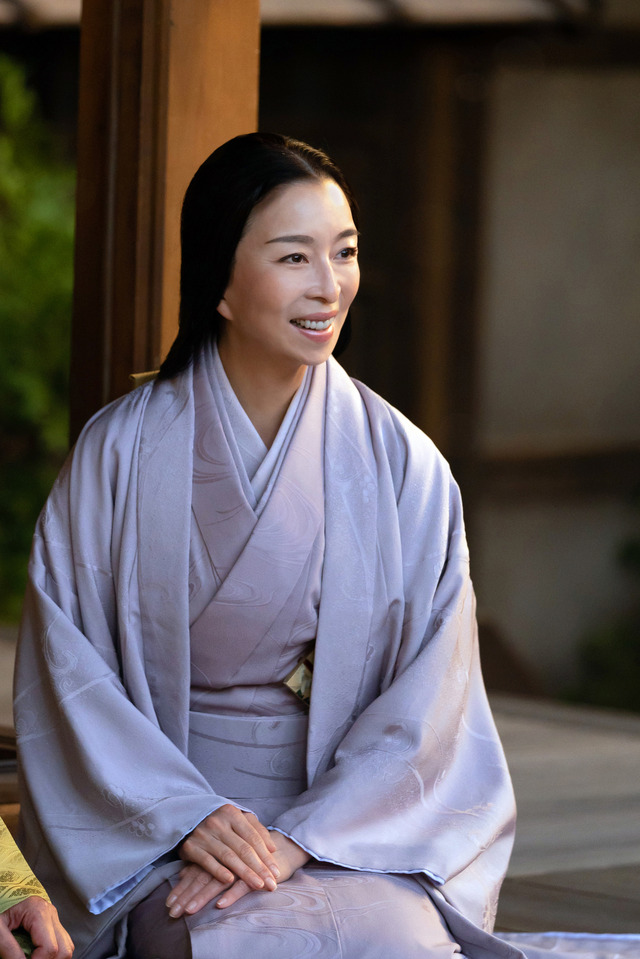 巴／真矢ミキ　大河ドラマ「どうする家康」