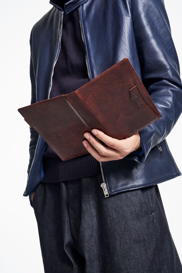 モミジ レザーアイテムコレクション