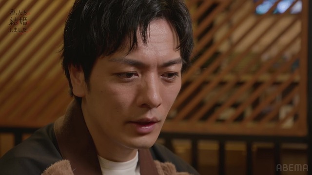 「私たち結婚しました 4」（C）AbemaTV, Inc.