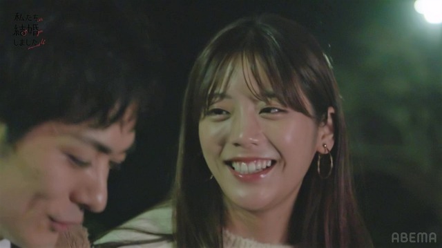 「私たち結婚しました 4」（C）AbemaTV, Inc.