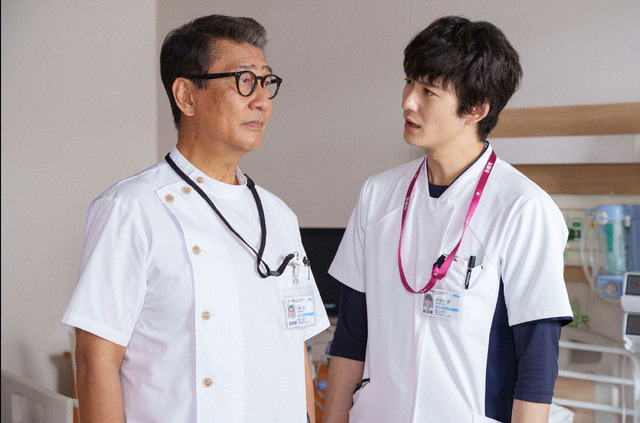 「ザ・トラベルナース」最終回 (C) テレビ朝日