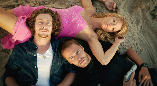 『野蛮なやつら／SAVAGES』 -(C) Universal Pictures