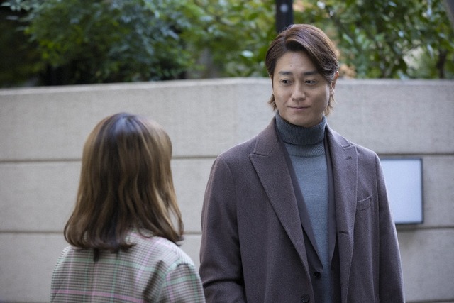 「Sister」第8話 (c)あやぱん 蜆ツバサ・マンガボックス/ｙｔｖ