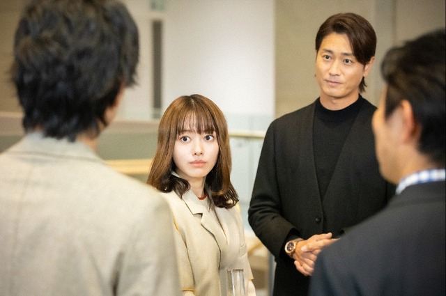 「Sister」第8話 (c)あやぱん 蜆ツバサ・マンガボックス/ｙｔｖ