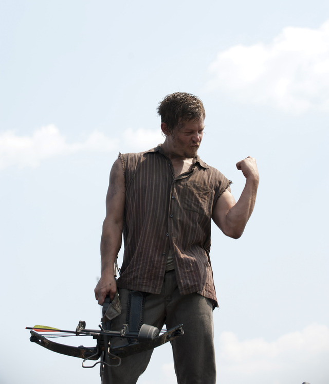 「ウォーキング・デッド」 -(C) AMC Film Holdings LLC.2011.All Rights Reserved.