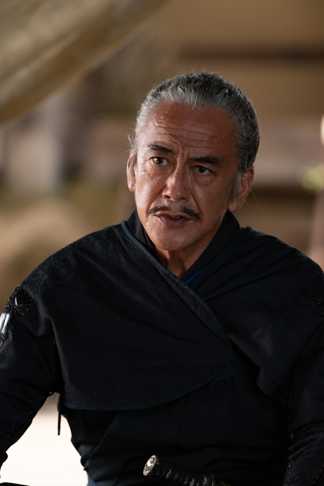 大河ドラマ「どうする家康」　水野信元／寺島進