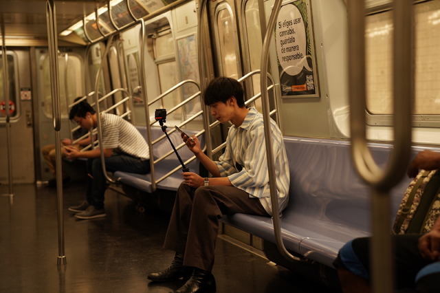 「恋愛ドラマな恋がしたい in NEW YORK」（C）AbemaTV, Inc.