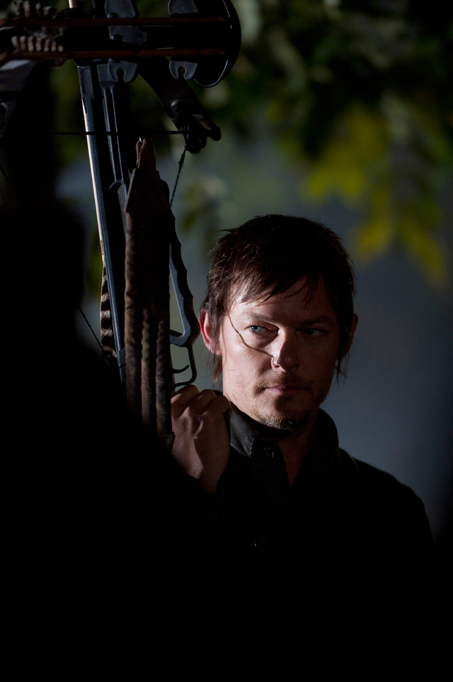 「ウォーキング・デッド」 -(C) AMC Film Holdings LLC.2011.All Rights Reserved.