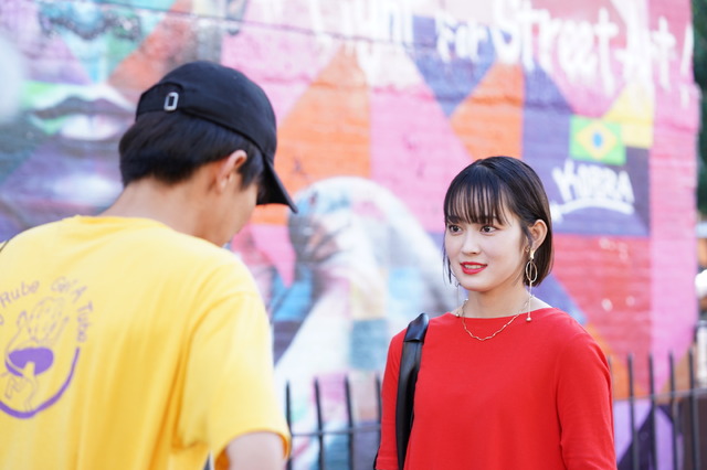 「恋愛ドラマな恋がしたい in NEW YORK」（C）AbemaTV, Inc.