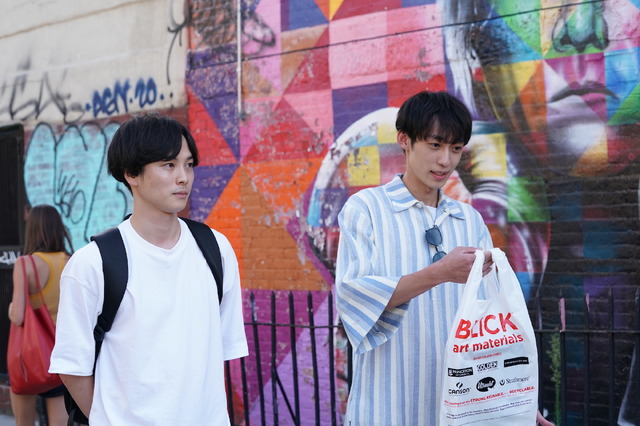 「恋愛ドラマな恋がしたい in NEW YORK」（C）AbemaTV, Inc.