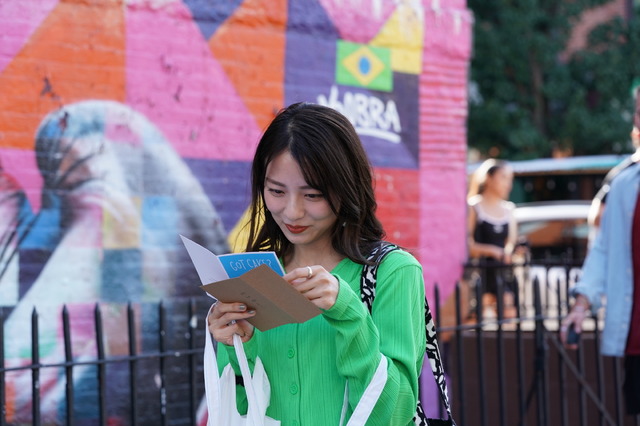 「恋愛ドラマな恋がしたい in NEW YORK」（C）AbemaTV, Inc.